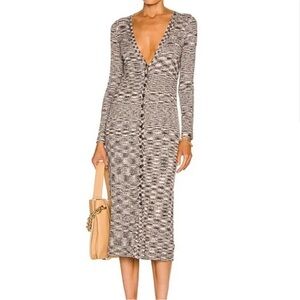 L’Agence Sweater Dress